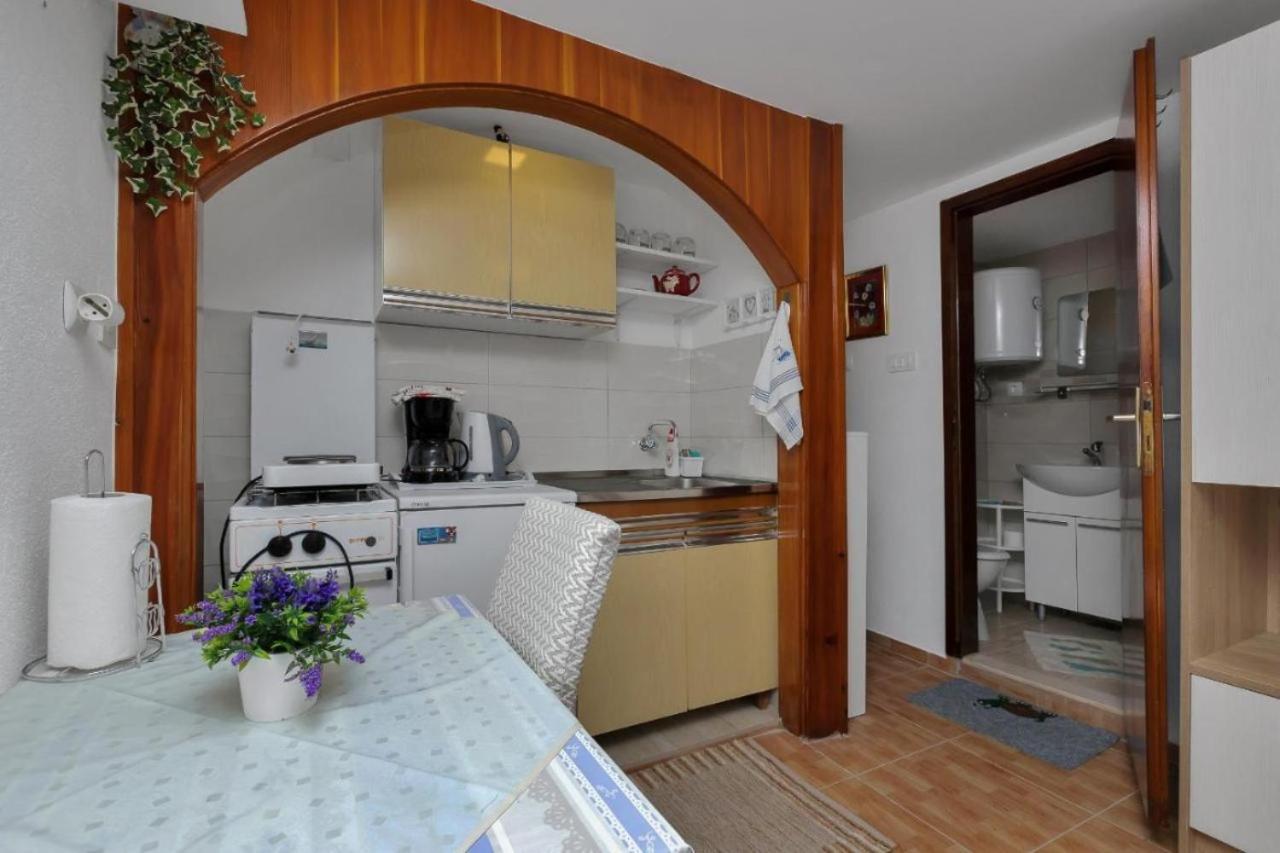 Sun&Sea Studio Apartment For 2 Makarska Dış mekan fotoğraf